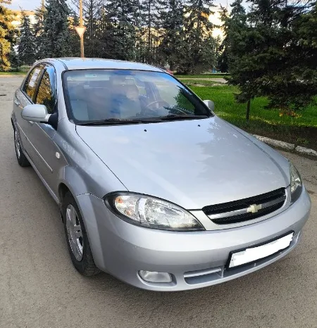 
								Chevrolet Lacetti полный									
