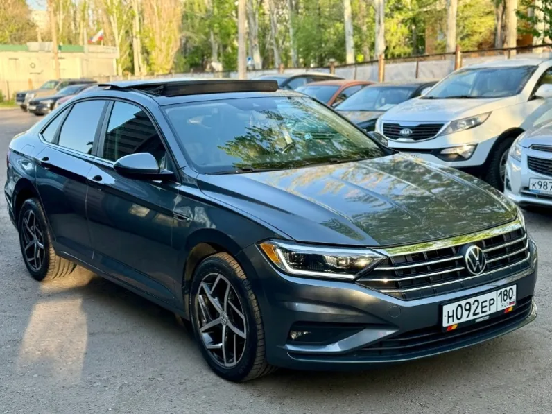 Volkswagen Jetta