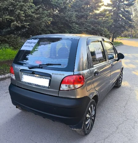 
								Daewoo Matiz полный									