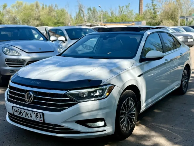 Volkswagen Jetta