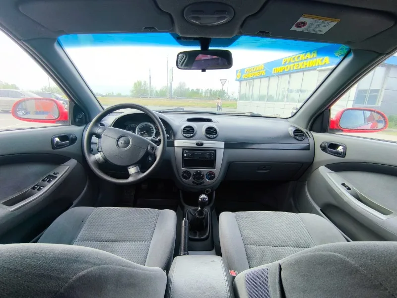 Chevrolet Lacetti