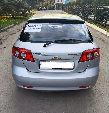 
								Chevrolet Lacetti полный									
