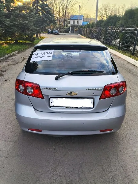 Chevrolet Lacetti
