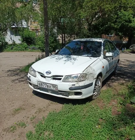 
								Nissan Almera полный									