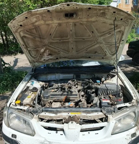 
								Nissan Almera полный									