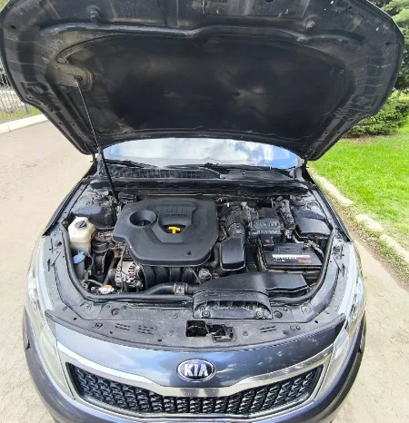 
								Kia Optima полный									