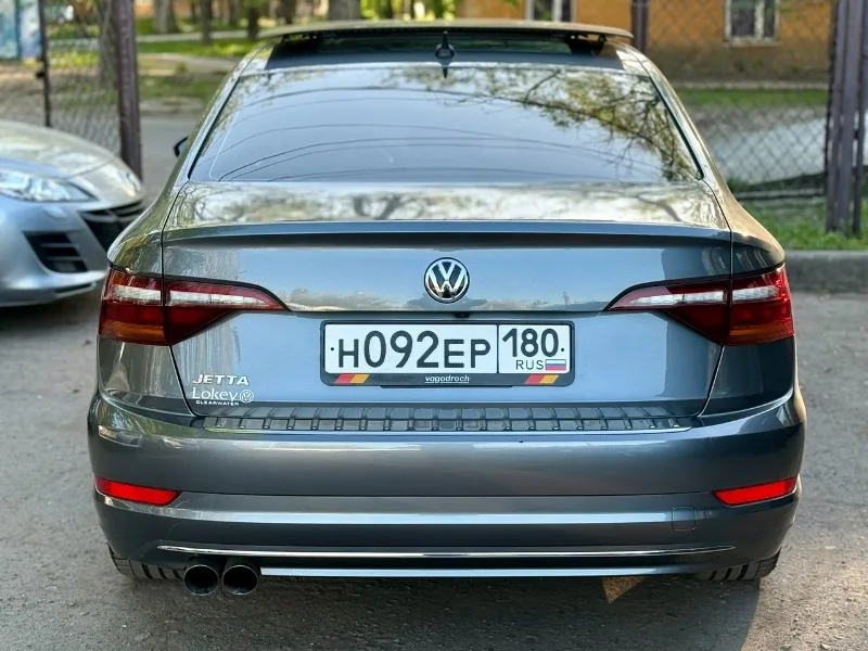 Volkswagen Jetta