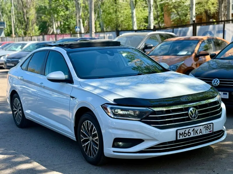 Volkswagen Jetta