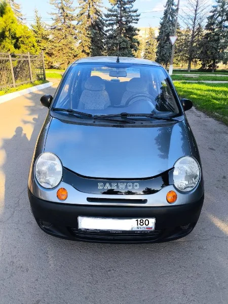 Daewoo Matiz