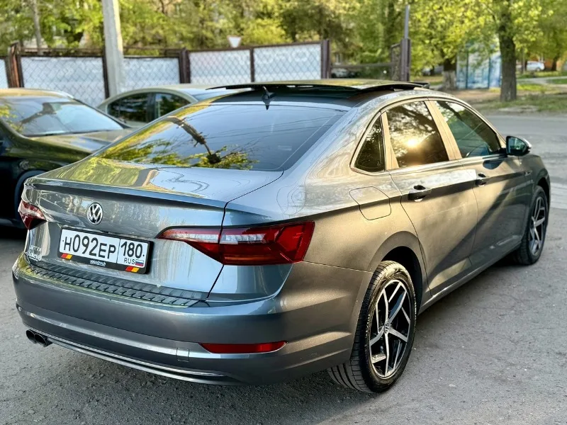 Volkswagen Jetta