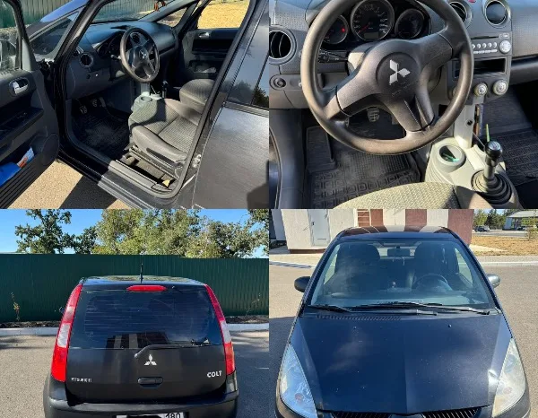 
								Mitsubishi Colt полный									