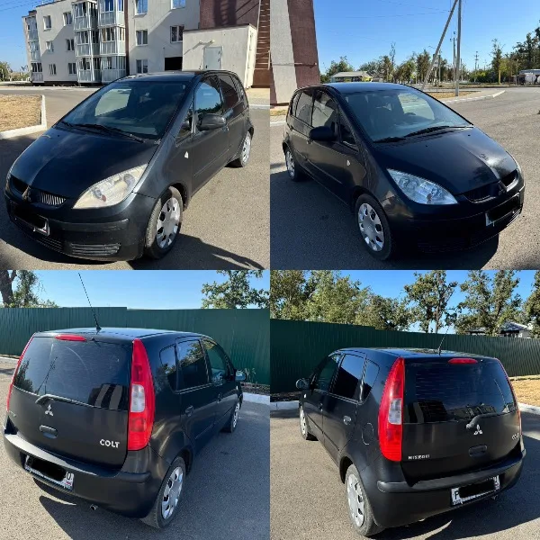 Mitsubishi Colt