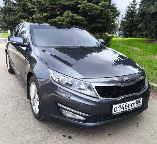 
								Kia Optima полный									