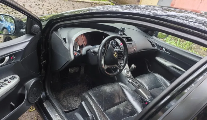 
								Honda Civic полный									