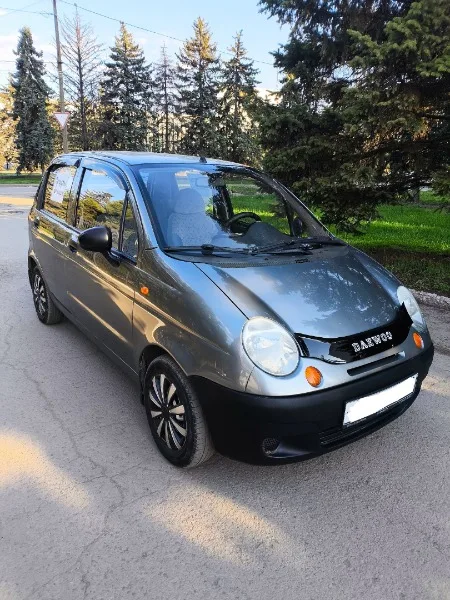 Daewoo Matiz