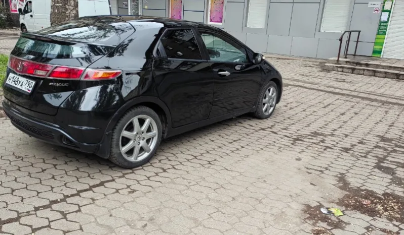 
								Honda Civic полный									