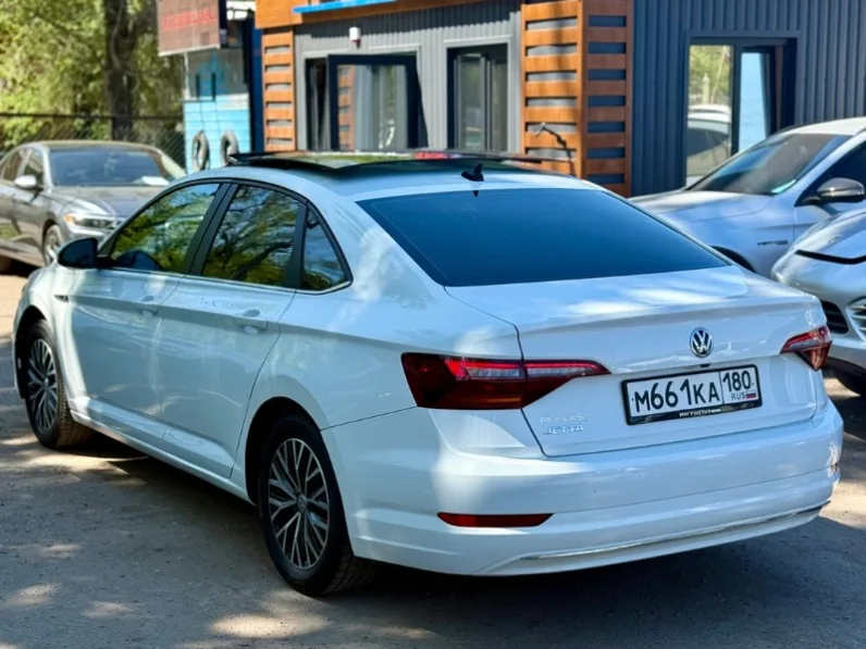 Volkswagen Jetta