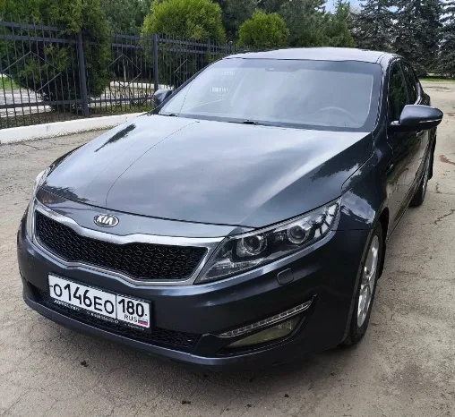 
								Kia Optima полный									