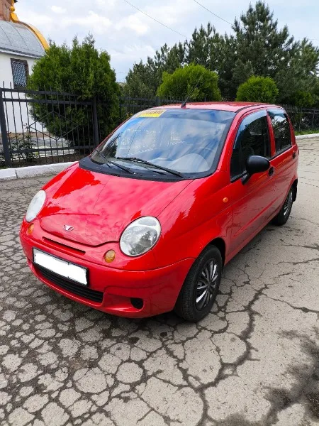 Daewoo Matiz