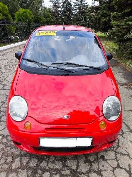 Daewoo Matiz