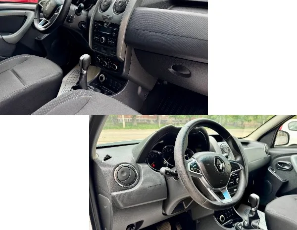 
								Renault Duster полный									
