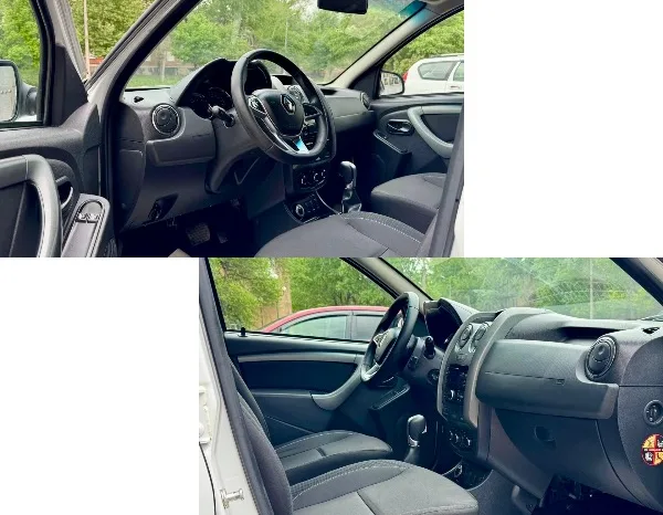 
								Renault Duster полный									