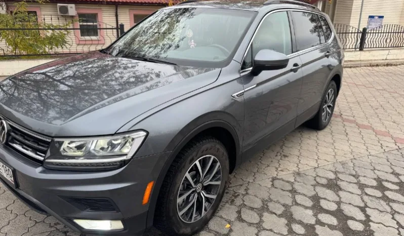 
								Volkswagen Tiguan полный									