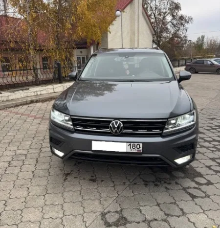 
								Volkswagen Tiguan полный									