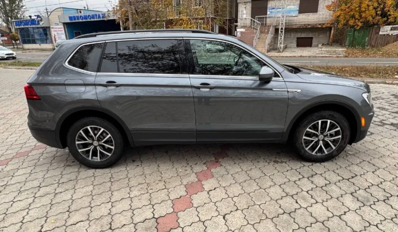 
								Volkswagen Tiguan полный									