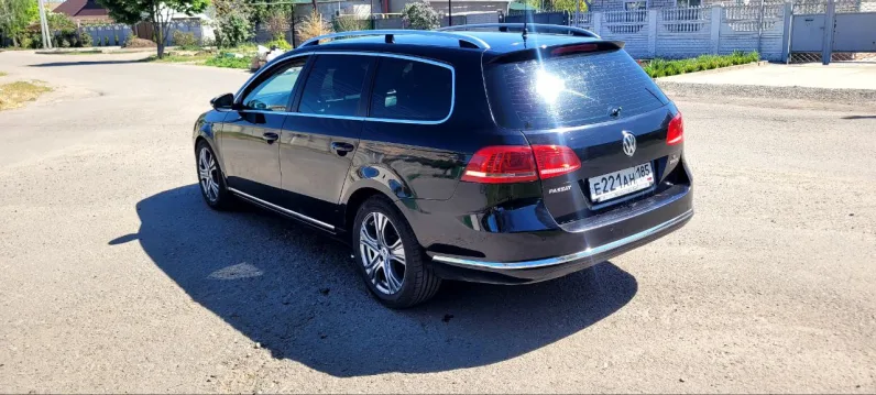Volkswagen Passat
