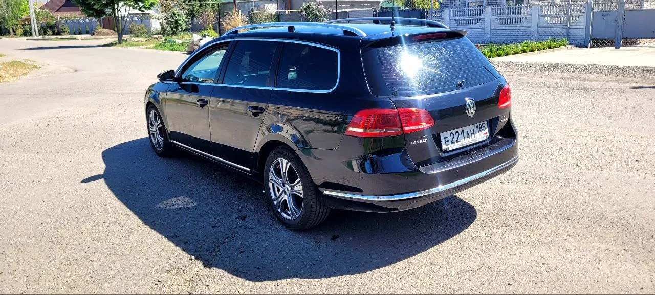 Volkswagen Passat