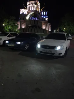 ВАЗ Lada Priora