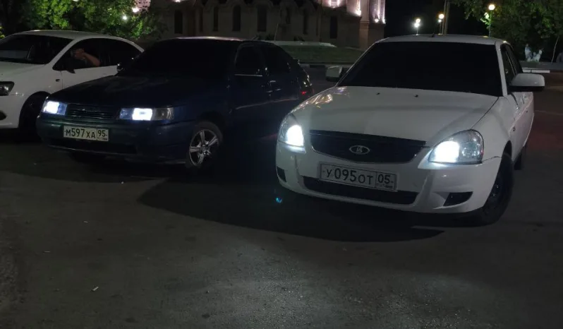 
								ВАЗ Lada Priora полный									