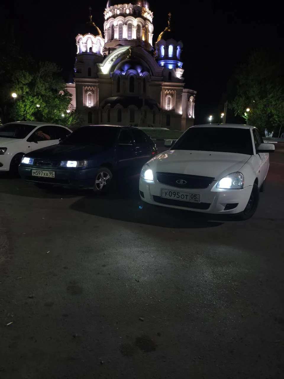 ВАЗ Lada Priora