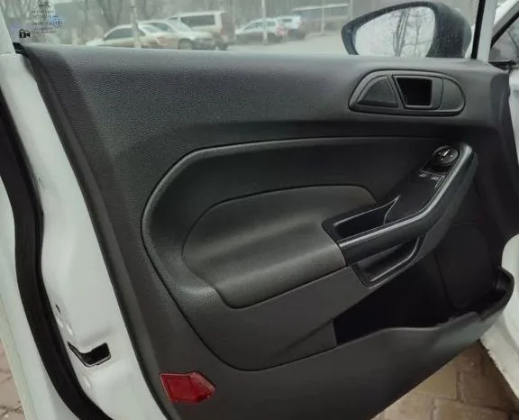 
								Ford Fiesta полный									