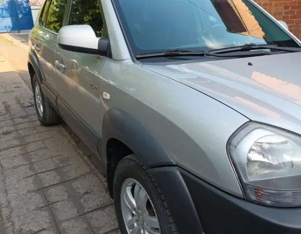 
								Hyundai Tucson полный									