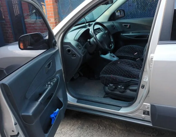 
								Hyundai Tucson полный									