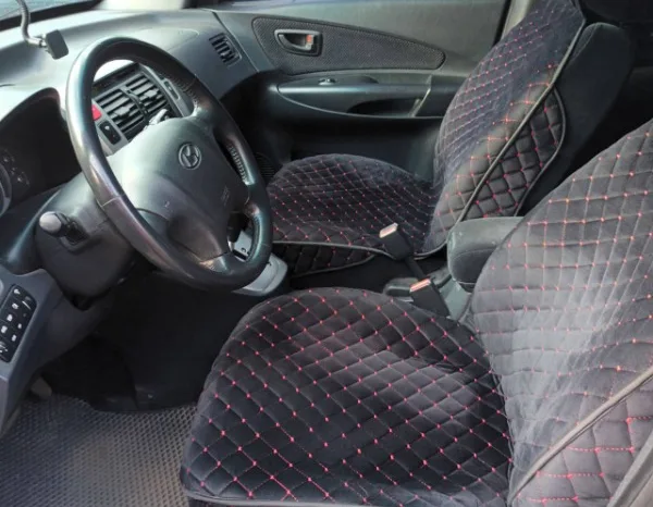 
								Hyundai Tucson полный									