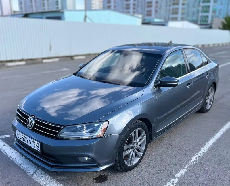 Volkswagen Jetta