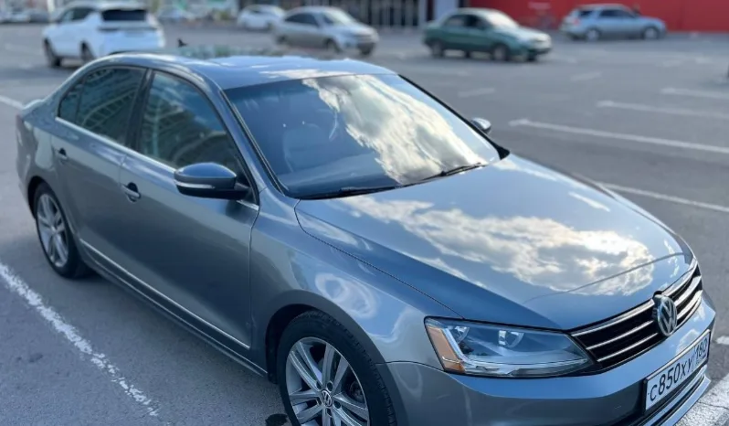
								Volkswagen Jetta полный									