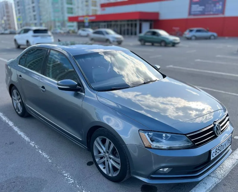 Volkswagen Jetta