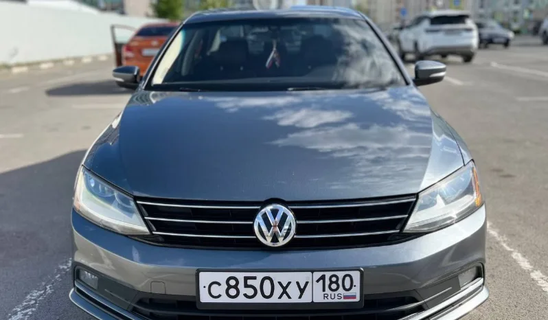 
								Volkswagen Jetta полный									