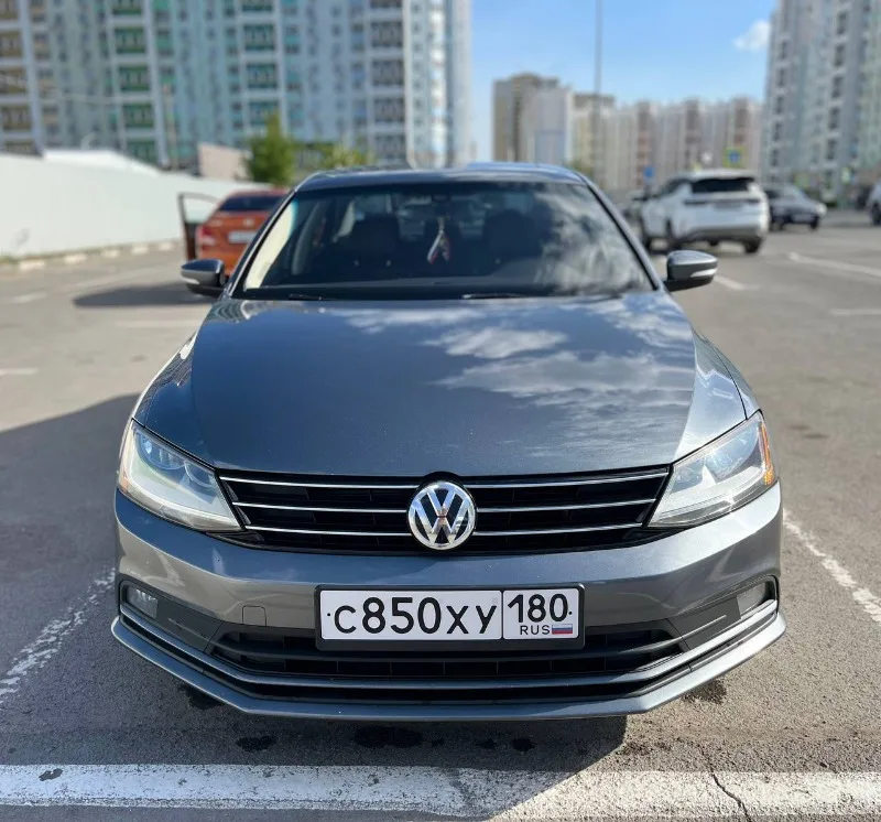 Volkswagen Jetta