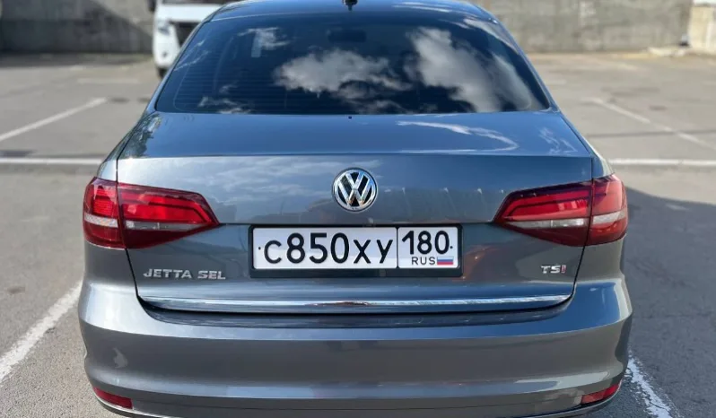 
								Volkswagen Jetta полный									