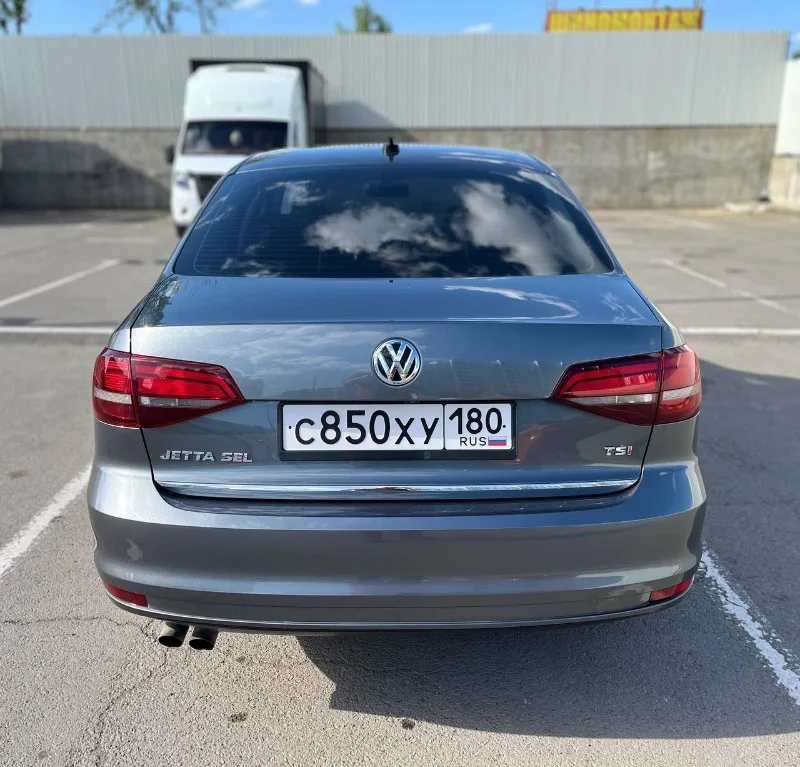 Volkswagen Jetta