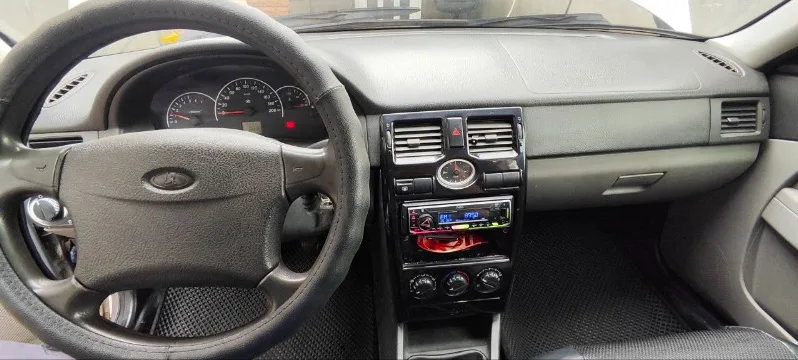 
								ВАЗ Lada Priora полный									