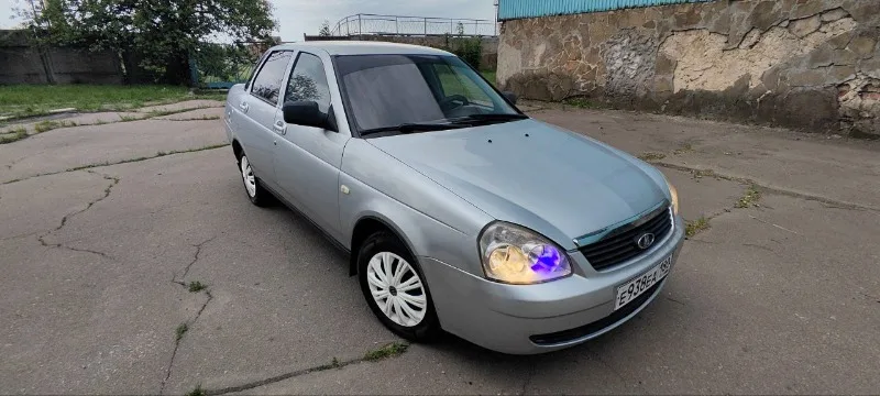 ВАЗ Lada Priora