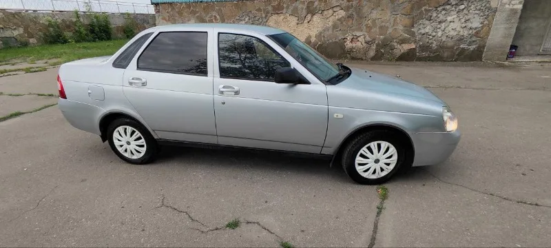 ВАЗ Lada Priora