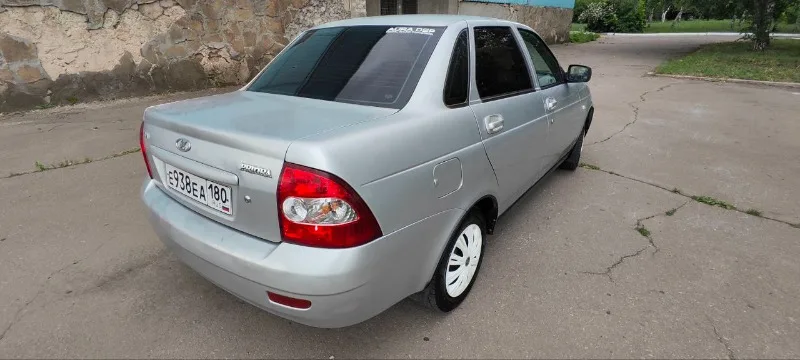 ВАЗ Lada Priora