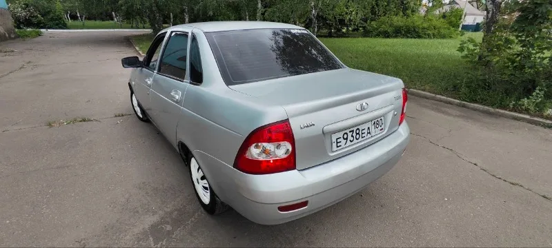 ВАЗ Lada Priora